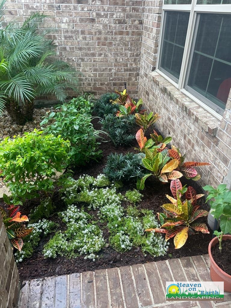After — luxury landscape design