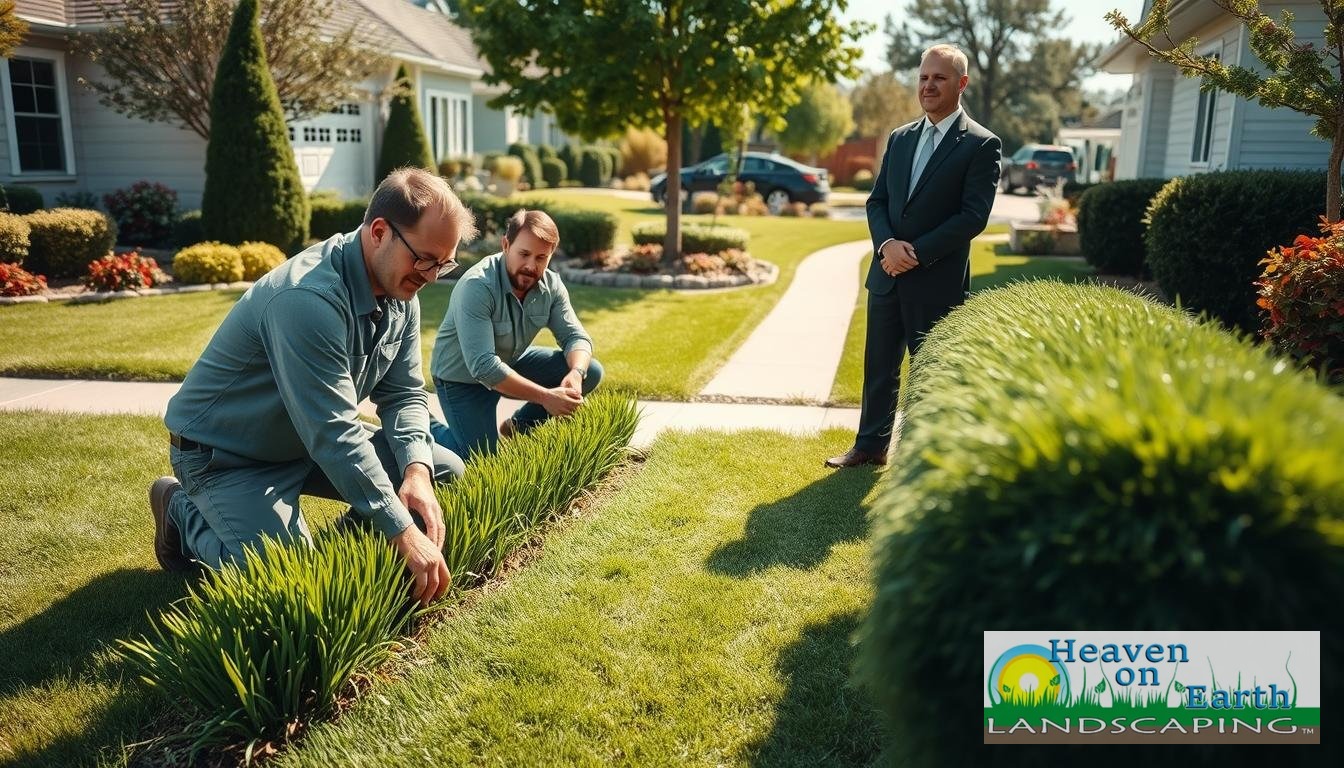 Grass installation Houston